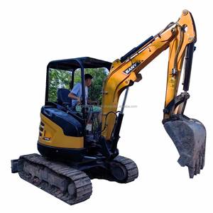 Excelente Precio en Miniexcavadora Usada Sany SY26U, Excavadora de 26 Pulgadas Fabricada en China con Motor ISUZU, Bajas Horas de Trabajo, en Venta en China - Product Image 1