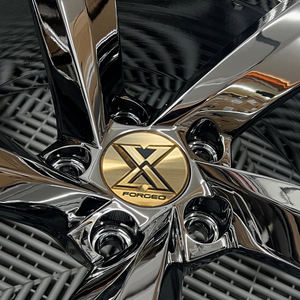 Rines Forjados XJ de 17 18 19 20 21 22 23 24 Pulgadas, 5x112mm, 66.6mm, para Q8 SQ8 RS Q8 RS5 <span class=keywords><strong>RS6</strong></span> Q8, Rotores, Ruedas y Neumáticos para Automóviles de Pasajeros - Product Image 2