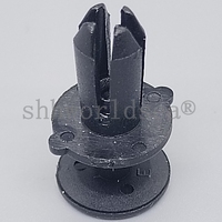 100 pièces/sac Clip en plastique pour VW N90536901