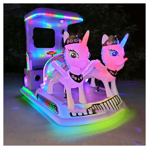 Voiture tamponneuse à batterie d'intérieur <span class=keywords><strong>avec</strong></span> télécommande voiture tamponneuse de <span class=keywords><strong>parc</strong></span> <span class=keywords><strong>aquatique</strong></span> bateau attraction gonflable voiture tamponneuse enfants - Product Image 2