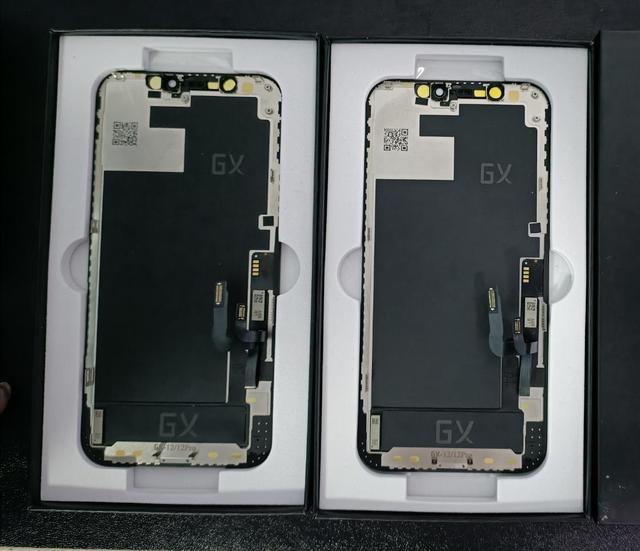 GX Screen Oled LCD Display for iPhone XR X 11 12 13 14 15 16 Pro Max Digitizer Assembly Replacement Phone Lcd Screen Wholesale