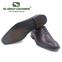 Chaussures pour hommes en cuir de conception italienne classique populaire chaussures de robe de mariage d'affaires de bureau à lacets chaussures Oxford à sangle à boucle pour hommes