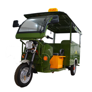 Livraison Fast Food Trike Tuk pour Adultes - Product Image 6