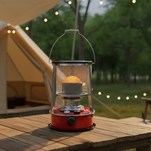Chauffage au kérosène portable d'intérieur en gros d'usine, facile à utiliser, poêle à kérosène d'extérieur <span class=keywords><strong>pour</strong></span> le camping et la cuisson des aliments - Product Image 1