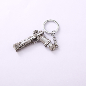 Khuyến mãi nóng sản phẩm Mô hình súng phụ APEX RE-45 hợp kim kẽm móc khóa kim loại <span class=keywords><strong>mini</strong></span> - Product Image 6