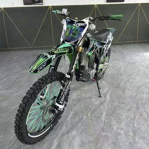 Motocicleta Usada de Carreras, Motocross, 4 Tiempos, 250cc, Motocicletas de Carreras Enduro 250cc, Motocicleta Todoterreno de Gasolina - Product Image 5