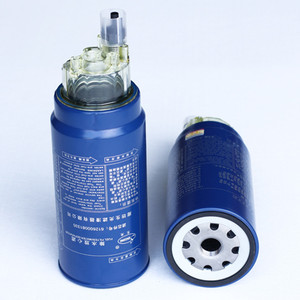 Filtro de Combustible Original WD615 III 612600081335 para Camión - Product Image 2