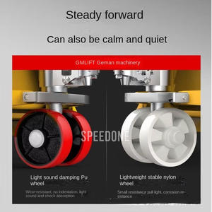 Hot Sale Manual Hidráulica Mão <span class=keywords><strong>Pallet</strong></span> <span class=keywords><strong>Truck</strong></span> 2 Ton 2.5 Ton 3 Ton para Logística de Armazém e Fábrica - Product Image 4