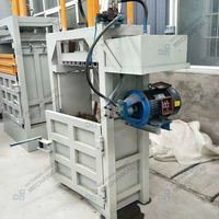 Presse à fibres de coco hydraulique industrielle, machine automatique de pressage de fibres de coco, compacteur de fibres de coco