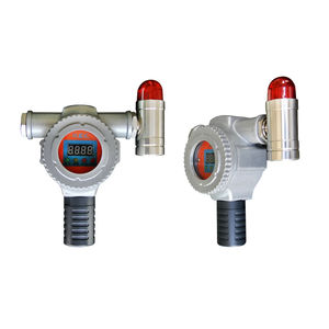 جهاز استشعار الغاز القابل للاشتعال عالي الدقة مضاد للانفجار، كاشف غاز الميثان والغاز الطبيعي، إنذار تسرب الغاز الصناعي الثابت - Product Image 3