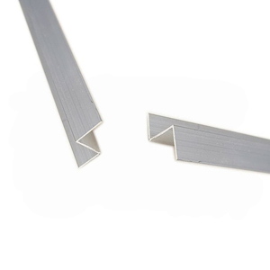 Support d'auvent d'extrusion d'étagère en aluminium extrudé personnalisé en usine - Product Image 4