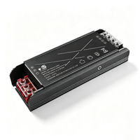 Alimentation à découpage AC/DC 60W 12V 24V à tension constante SMPS, large plage de tension d'entrée, CE RoHS pour éclairage LED en bande