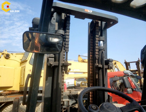 ขายร้อนราคาถูกใช้โตโยต้า FD50ยก - Product Image 5