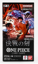 <span class=keywords><strong>Jeu</strong></span> de cartes ONE PIECES OP-16 the Time of Showdown, boîte de booster japonaise scellée <span class=keywords><strong>en</strong></span> usine, TCG - Product Image 6