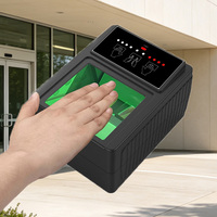 Lecteur d'empreintes digitales FBI FAP60 pour la capture de grandes surfaces, hôpitaux, nouveau-nés, fourniture directe d'usine, compatible multiplateforme