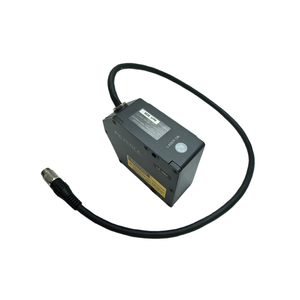 เซ็นเซอร์วัดระยะทางด้วยเลเซอร์ CCD ความเร็วสูง ความแม่นยำสูง ยี่ห้อ KEYENCE รุ่น LK-G82 หัวเซ็นเซอร์แบบจุด เลเซอร์คลาส 2 ของใหม่ - Product Image 3