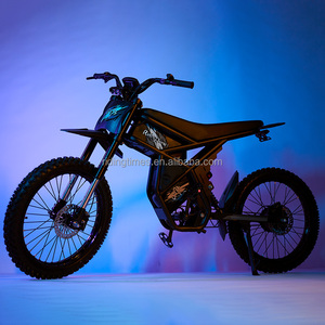 CA EU USA Warehouse Ready Stock 2000W GT73 Dirt Bike 36.4ah 48V Bike - Product Image 2