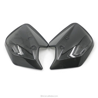 Protectores de mano para motocicleta, protección contra viento y lluvia para la mayoría de los accesorios para motos NMAX