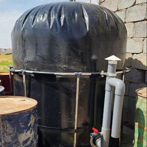 Sistema de Digestor de Biogás PUXIN para Casa com Certificado CE - Product Image 3