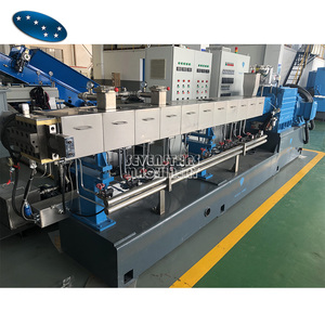 Máquina de reciclaje de ropa de desecho PET Máquina de reciclaje de sistema de peletización de hilo de plástico PET bajo el agua - Product Image 3