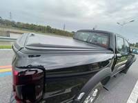 Kits d'installation complets pour couvre-caisse de camionnette rétractable en aluminium pour Ford Ranger F150 Navara