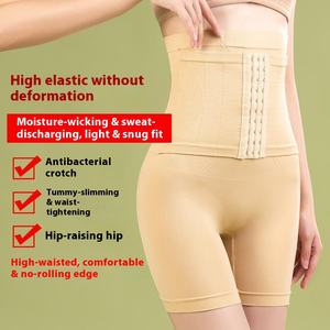 Faja Corsé Reductora de Cintura para Mujer, de Cintura Alta, Moldeadora de Abdomen y Control de Vientre, Venta al por Mayor - Product Image 4