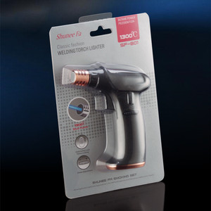Encendedor de Gas Portátil Tipo Pistola para Cocina, <span class=keywords><strong>Restaurante</strong></span>, Camping, Barbacoa, Cigarros, Mini <span class=keywords><strong>Antorcha</strong></span>, Plástico, con Logotipo Personalizado, Regalos Empresariales, Recargable, Venta al Por Mayor - Product Image 6