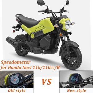 Tablero digital LCD <span class=keywords><strong>Navi</strong></span> 110 tacómetro <span class=keywords><strong>moto</strong></span> odómetro velocímetro para <span class=keywords><strong>Honda</strong></span> <span class=keywords><strong>Navi</strong></span> 110 110cc 110 cc - Product Image 3