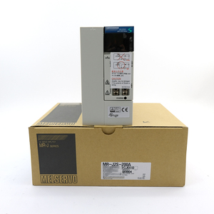 ไดรฟ์แอมพลิฟายเออร์ AC รุ่น MR-J2S-200A ของแท้ 2KW MRJ2S200A มีสินค้าในสต็อก - Product Image 3
