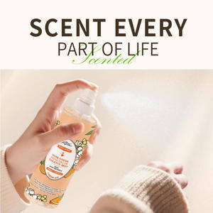 OEM Pure Cocoa Light Perfume Spray Refreshing Scent Long Lasting <b>Body</b> <b>Mist</b> for Women <b>Men</b> Odor Neutralizing Daily Use Wholesale - Product Image 4