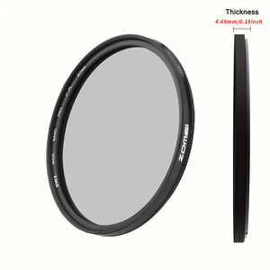 <span class=keywords><strong>Filtre</strong></span> <span class=keywords><strong>polarisant</strong></span> circulaire Zomei 86 mm Ultra-fin Verre optique multicouche <span class=keywords><strong>Filtre</strong></span> <span class=keywords><strong>polarisant</strong></span> circulaire pour objectifs d'appareil photo - Product Image 3