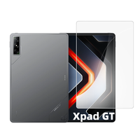 Haute aluminium HD clair 9H anti-rayures Explosion tablette Pad Film de protection d'écran en verre trempé pour Infinix Xpad 20 GT 13''