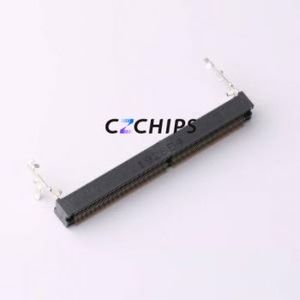ADDR0110-P001A Memory Module Connector (DDR) SMD,P=0.5mm,Horizontal Mount Connector - Product Image 1
