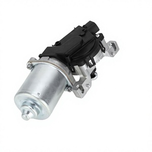 มอเตอร์ปัดน้ำฝนกระจกหน้าสำหรับรถไครสเลอร์6E5Z-17508-AA 5175910AA ชิ้นส่วนอะไหล่พลาสติกโลหะ12V - Product Image 4