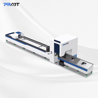 Machine de découpe laser à fibre CNC 5 axes haute vitesse et haute précision de type nouveau, fabriquée en Chine, compatible Yaskawa Cypcut AI/BMP/PLT