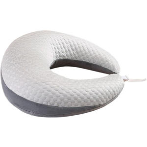 Almohada de lectura Cojín de <span class=keywords><strong>cama</strong></span> Sentado Soporte portátil ergonómico Diseño de espuma suave Cojín de respaldo cómodo <span class=keywords><strong>para</strong></span> <span class=keywords><strong>leer</strong></span> <span class=keywords><strong>en</strong></span> <span class=keywords><strong>la</strong></span> <span class=keywords><strong>cama</strong></span> - Product Image 2