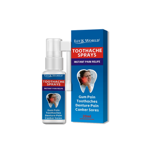 Spray per la Protezione dei Denti con Estratti di Erbe Cinesi, per il Sollievo dal Dolore da Carie, Prodotto per la Cura della Salute - Product Image 4