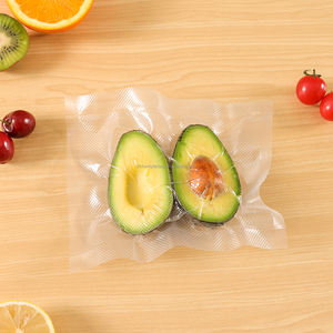 Bolsa de Vacío con Cierre Superior de Material PE de Grado Alimenticio, Impresa, para Café, Dulces, a Granel, Directo de Fábrica OEM - Product Image 1