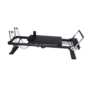 Zoshine - Equipo de Pilates Plegable Grande, Cama de Yoga para Ejercicios de Core, Fitness en Casa, Pérdida de Peso, Máquina de Pilates Reformer de 197 cm - Product Image 3