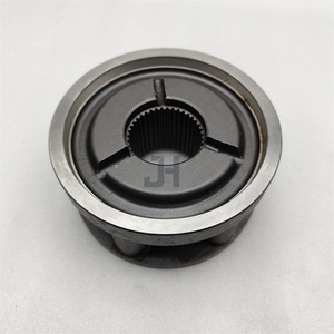 Pignon d'entraînement 458-4126 pour excavatrice 374F 374FL, pièce de rechange pour pignon d'entraînement de rotation 4584126 - Product Image 2