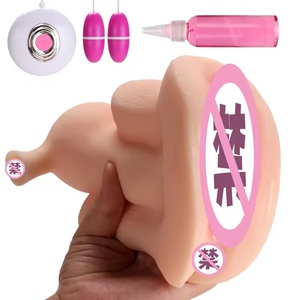 Dispositivo de masturbación masculina invertida de tres generaciones, famoso juguete sexual para adultos, copa de avión, juguetes sexuales masculinos - Product Image 3