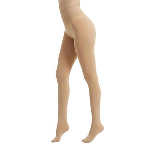 महिलाओं की उच्च कमर नरम आरामदायक खिंचाव लेगिंग सर्दियों के स्टॉकिंग निल्स प्रतिरोधी स्नैग जीवंत रंग ढीले तंग - Product Image 1