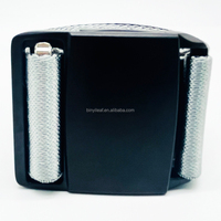 Ceinture tactique en nylon tissé jacquard de 1,5 pouce avec logo personnalisé et boucle magnétique pour hommes, idéale pour les sports de plein air et le ski