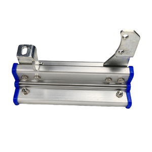 <span class=keywords><strong>Enredadera</strong></span> guía rodillo pared lateral Manual manivela cabrestante para ventilación de invernadero - Product Image 5