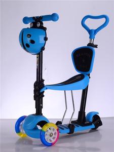 <span class=keywords><strong>Trottinette</strong></span> à Roues pour Enfants à Utiliser à l'Extérieur, 12 Roues avec Barre de Protection / <span class=keywords><strong>Trottinette</strong></span> Facile à Utiliser / Jouets Uniques à Roues pour Enfants - Product Image 6