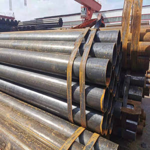 Penjualan terlaris pabrik Cina Pipa mulus baja karbon kualitas tinggi pipa baja mulus/tabung - Product Image 4