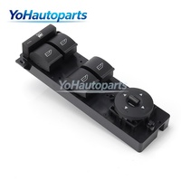 Interruptor Maestro de Control de Ventanas Eléctricas 9M5T-14A132-AB para Ford Focus MK2 2005-2014