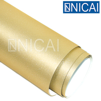 NICAI Eco-friendly 1.52*28m PVC Car Wrap Belle Décoration Vinyl Film Nouvelle Voiture Flashpoint Wrap Gratuit A4 Échantillon Car Deco