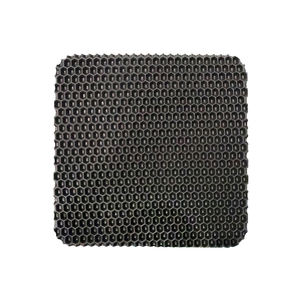 Tapis de sol de voiture en mousse EVA <span class=keywords><strong>Firefox</strong></span> QZFF1 en gros, motif nid d'abeille diamant, écologique, épaisseur 10 mm, tailles personnalisables - Product Image 6