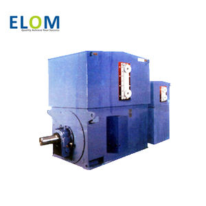 Hurda değirmen elektrik gücü AC Motor uygulamaları için 50Hz 60Hz frekans kayma halkası ile yüksek gerilim üç fazlı santral - Product Image 6